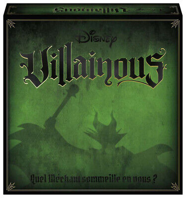 Disney Villainous