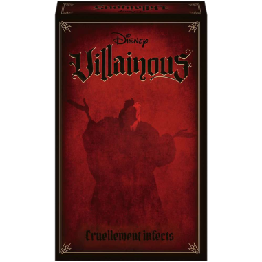 Disney Villainous : Cruellement Infect (extension)