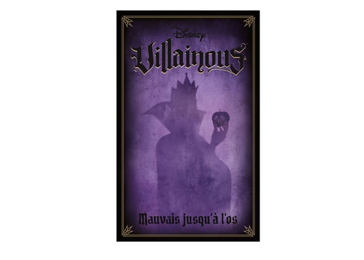 Disney Villainous : Mauvais Jusqu'à l'Os