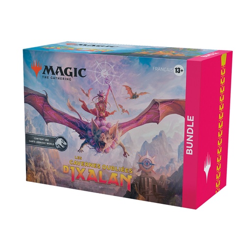 MTG : Cavernes Oubliées d'Ixalan Bundle