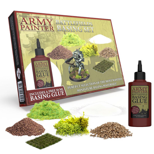 Outils : Battlefields Basing Set