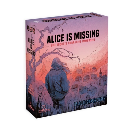 Alice is missing