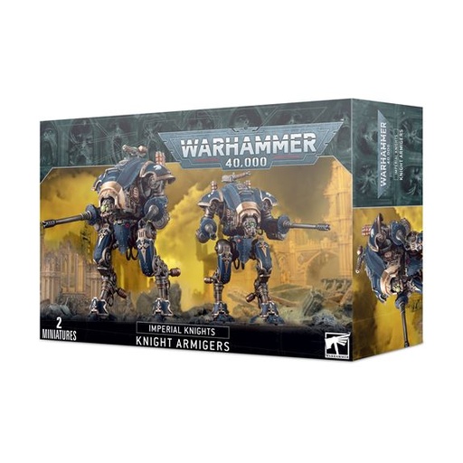 Imperial Knights : Chevaliers Armigers