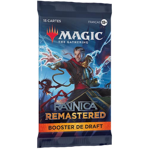 MTG : Ravnica Remastered Draft Booster