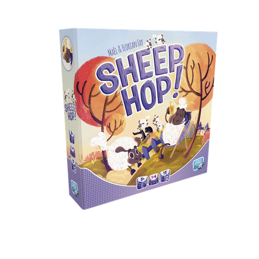 Sheep Hop