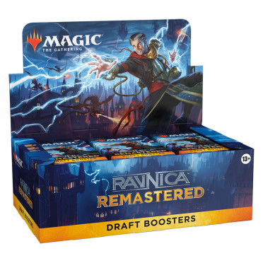 Display Ravnica Remastered