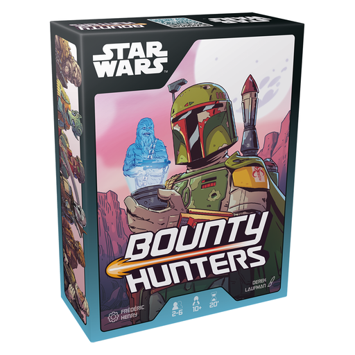 Bounty Hunters : Clutch Box