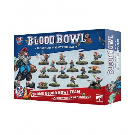 Blood Bowl : Gnome Team