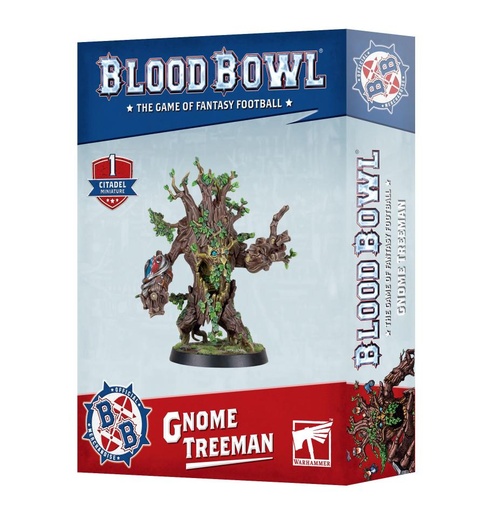 Blood Bowl : Treeman Gnome