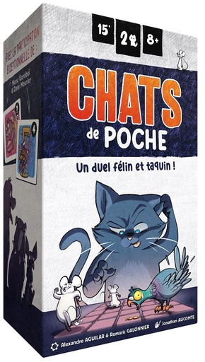 Chats de poche