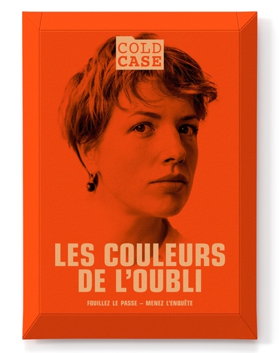 Cold Case : Les Couleurs de l'oubli