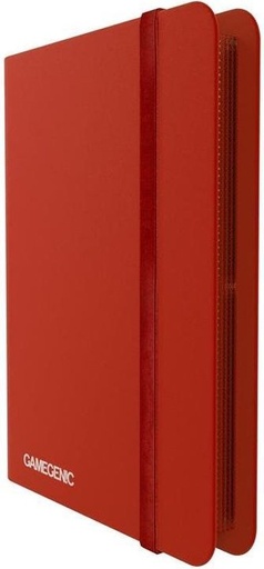 GG : Album Portfolio Prime 8 Pocket Red Gamegenic