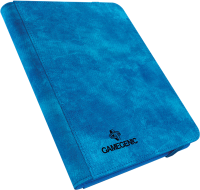 GG : Album Portfolio Prime 8 Pocket Blue Gamegenic