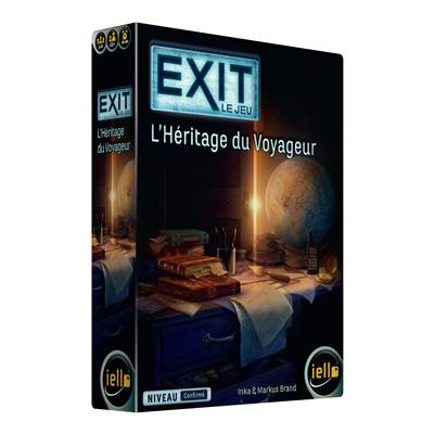 Exit : L'Heritage du Voyageur (Confirmé)