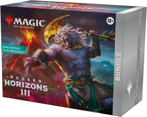 MTG : Modern Horizons 3 - Bundle FR