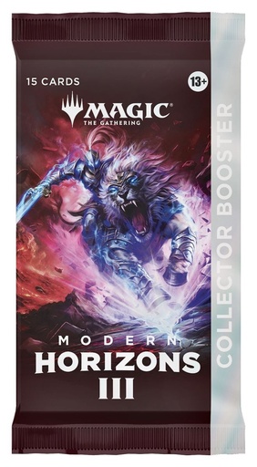 MTG : Modern Horizons 3 - Booster Collector FR