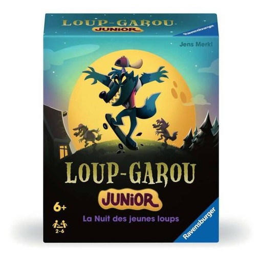 Loup-Garou Junior