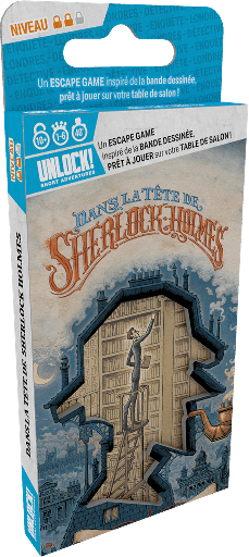 Unlock! Short Adv. : Dans la tête de Sherlock Holmes