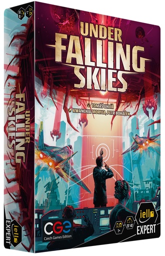 Under Falling Skies