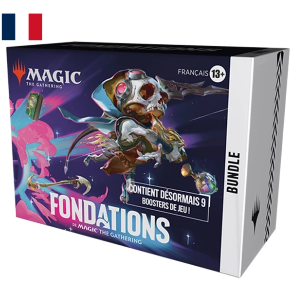 MTG Magic Fondations - Bundle