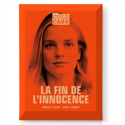 Cold Case : La fin de l'innocence